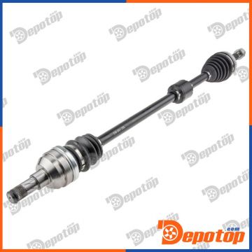 Demi-Arbre de Transmission MTM droite pour CHEVROLET | NPW-DW-041, 18-002561